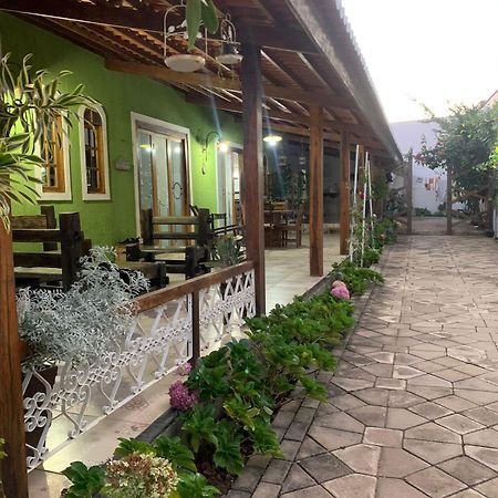 Ibiapina Casa Por Temporada Na Serra מראה חיצוני תמונה