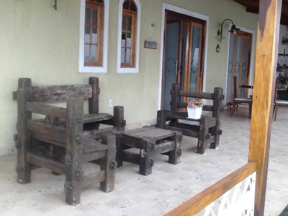 Ibiapina Casa Por Temporada Na Serra מראה חיצוני תמונה